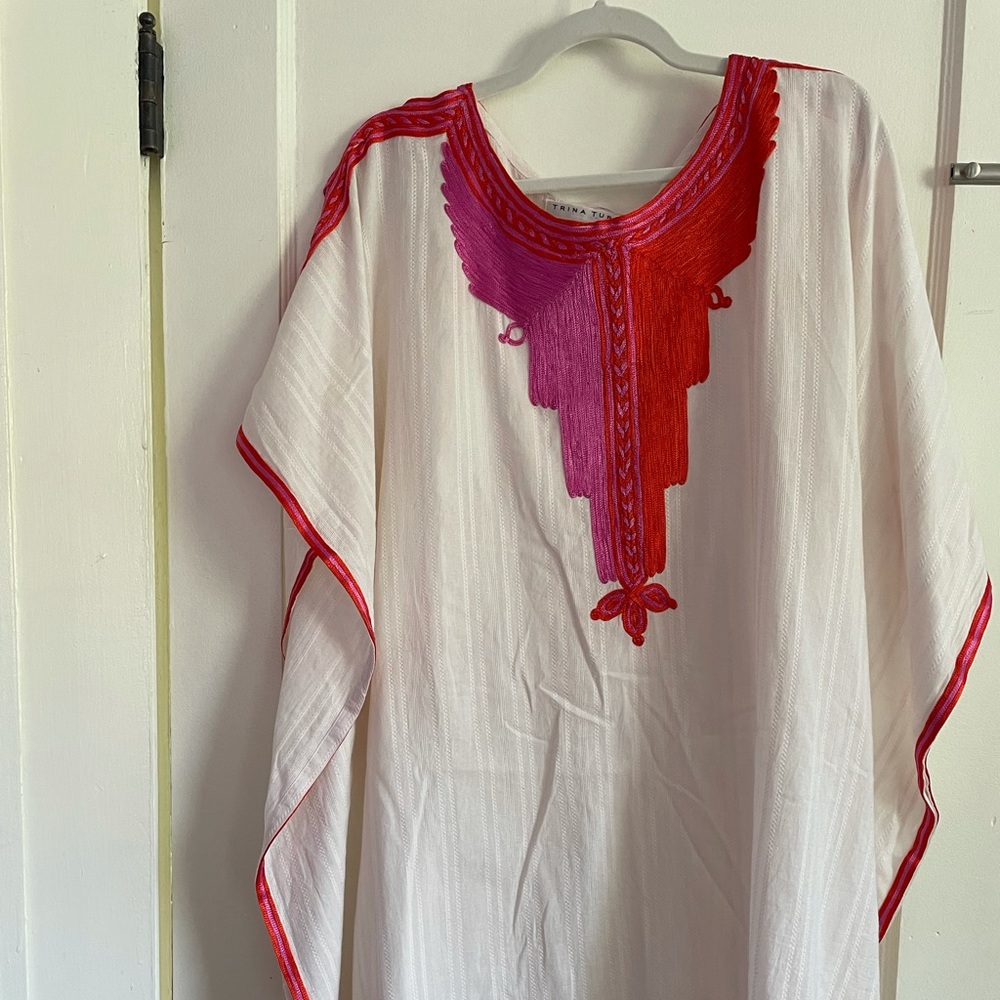 Trina Turk caftan